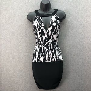 Urban Vibe Sexy Bodycon Dress Size S